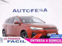Usado MG MG5 EV Luxury 61 kW (83 HP) 2022 Vermelho Carrinha