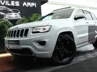 Usado Jeep Grand Cherokee Overland 250 CV (183 kW) 2016 Blanco SUV