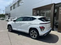 Nuevo Hyundai Kona N Line 138 CV (101 kW) 2026 Blanco SUV