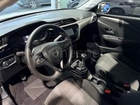 Usado Opel Corsa Elegance 102 CV (75 kW) 2021 Blanco Utilitario