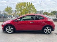 Usado Honda Civic Type S 140 CV (102 kW) 2008 Rojo Berlina