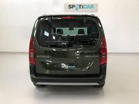 Nuevo Citroën Berlingo 100 kW (136 CV) 2025 Verde Monovolumen