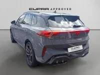 Usado Cupra Terramar VZ 265 CV (194 kW) 2024 Gris / plata SUV
