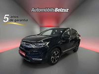 Usado Honda CR-V Elegance 184 CV (135 kW) 2020 Negro SUV
