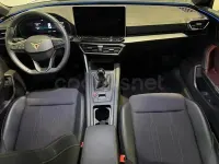 Usado Cupra Leon 150 CV (110 kW) 2024 Gris / plata Berlina