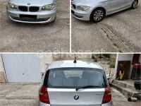 Usado BMW 118 143 CV (105 kW) 2009 Gris / plata Utilitario