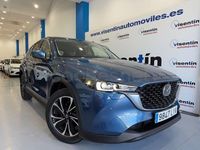 Usado Mazda CX-5 150 CV (110 kW) 2022 Azul SUV