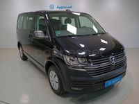 Usado VW Caravelle 150 CV (110 kW) 2024 Negro Monovolumen