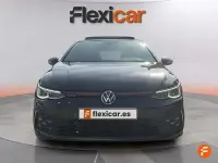 Usado VW Golf VIII GTI 245 CV (180 kW) 2021 Negro Berlina