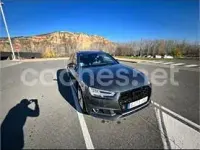 Usado Audi A4 S-Line 190 CV (139 kW) 2016 Gris / plata Familiar