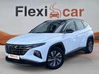 usado Hyundai Tucson 1.6 CRDI 100kW (136CV) 48V Style DCT 4X2 Híbrido en Flexicar Bilbao