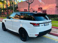 Usado Land Rover Range Rover Sport Autobiography 306 CV (225 kW) 2017 Blanco SUV