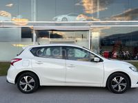 Usado Nissan Pulsar Tekna 110 CV (80 kW) 2015 Blanco Berlina