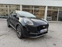 Nuevo Ford Puma Titanium 125 CV (91 kW) 2026 Negro SUV