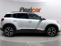 Usado Citroën C5 Aircross Feel 131 CV (96 kW) 2019 Blanco SUV