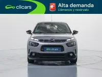 Käytetty Citroën C4 Cactus PureTech 110 HP (80 kW) 2019 Harmaa Viistoperä