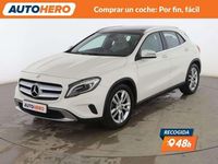 Begagnad Mercedes GLA200 Urban 136 HK (100 kW) 2014 Vit SUV