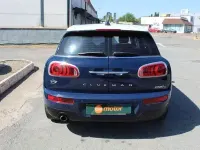 Usado Mini Cooper D 115 CV (84 kW) 2017 Azul Utilitario