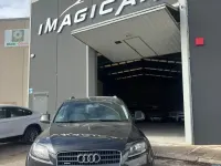 Usado Audi Q7 Premium 233 CV (171 kW) 2007 Negro SUV