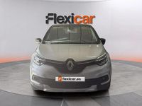 Usado Renault Captur Intens 90 HP (66 kW) 2018 Cinzento SUV