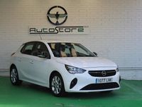 Usado Opel Corsa Edition 102 CV (75 kW) 2021 Blanco Utilitario