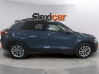 Usado VW T-Roc 115 CV (84 kW) 2024 Gris SUV