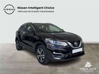 usado Nissan Qashqai dCi 85 kW (115 CV) E6D N-CONNECTA