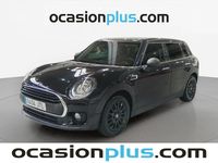 Usado Mini One D Clubman 116 CV (85 kW) 2016 Negro Familiar