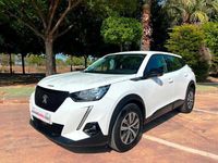 Usado Peugeot 2008 Active 100 CV (73 kW) 2022 Blanco SUV
