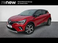 Usado Renault Captur 160 CV (117 kW) 2022 Rojo SUV