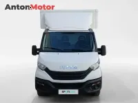 Usado Iveco Daily 160 CV (117 kW) 2023 Blanco Berlina