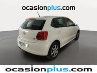 Usado VW Polo Advance 105 CV (77 kW) 2011 Blanco Utilitario
