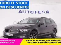 Usado VW Passat Executive 150 CV (110 kW) 2022 Gris / plata Familiar