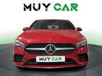Käytetty Mercedes A180 116 HP (85 kW) 2019 Punainen Viistoperä