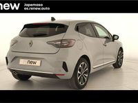 Usado Renault Clio V Techno 100 CV (73 kW) 2025 Gris Berlina