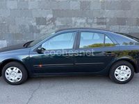 Usado Renault Laguna II Authentique 110 CV (80 kW) 2004 Negro Berlina