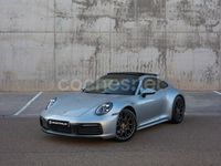 Usado Porsche 911 Carrera 385 CV (283 kW) 2020 Gris / plata Coupe