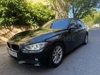 Usado BMW 320 Comfort Edition 184 CV (135 kW) 2013 Negro Coupe