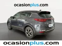 Usado Kia Sportage 132 CV (97 kW) 2021 Gris SUV