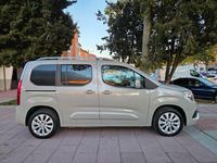 Usado Opel Combo Life Innovation 131 CV (96 kW) 2019 Gris Monovolumen