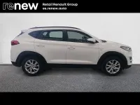 Usado Hyundai Tucson 116 CV (85 kW) 2020 Blanco SUV