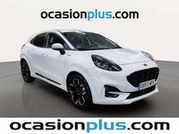 Usado Ford Puma ST-Line X 125 CV (91 kW) 2023 Blanco SUV