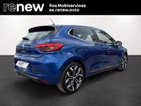 Usado Renault Clio V Zen 140 CV (102 kW) 2022 Azul Berlina