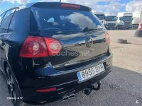 Usado VW Golf IV Sportline 105 CV (77 kW) 2006 Negro Berlina