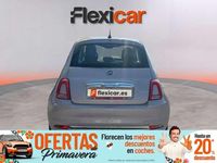 Usado Fiat 500 Club 71 CV (52 kW) 2022 Blanco Berlina