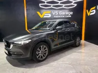 Usado Mazda CX-5 Signature 184 CV (135 kW) 2020 Gris / plata SUV