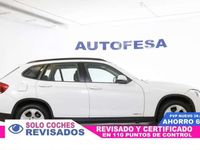 usado BMW X1 xDrive18dA 143cv 5p # LIBRO REVISION,PARKTRONIC