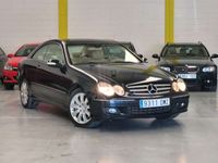 usado Mercedes CLK320 320CDI