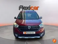 Usado Dacia Dokker Comfort 95 CV (69 kW) 2020 Rojo Monovolumen