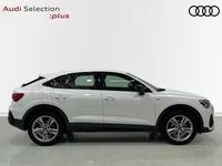 Usado Audi Q3 S-Line 150 CV (110 kW) 2022 Blanco SUV